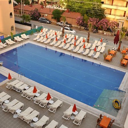 Aparthotel Club Dena Marmaris Esterno foto