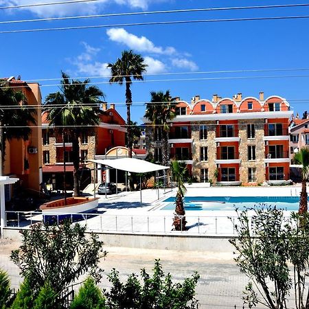 Aparthotel Club Dena Marmaris Esterno foto