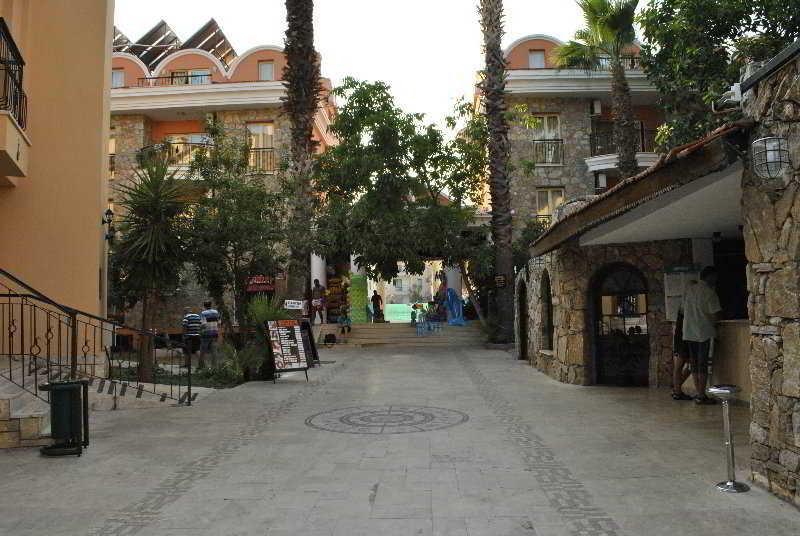 Aparthotel Club Dena Marmaris Esterno foto