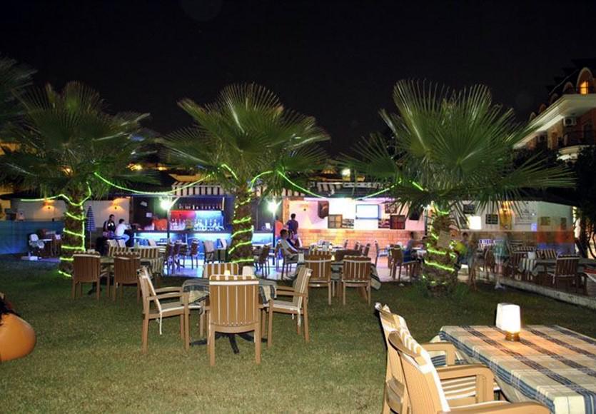 Aparthotel Club Dena Marmaris Esterno foto