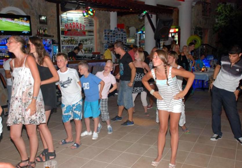 Aparthotel Club Dena Marmaris Esterno foto