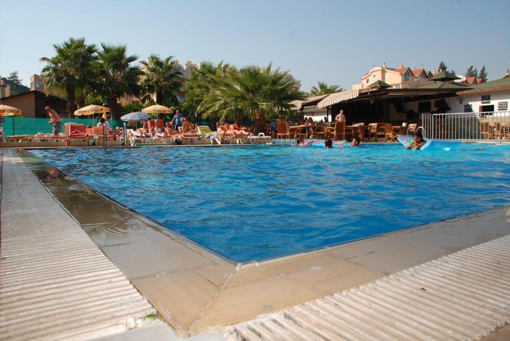 Aparthotel Club Dena Marmaris Camera foto