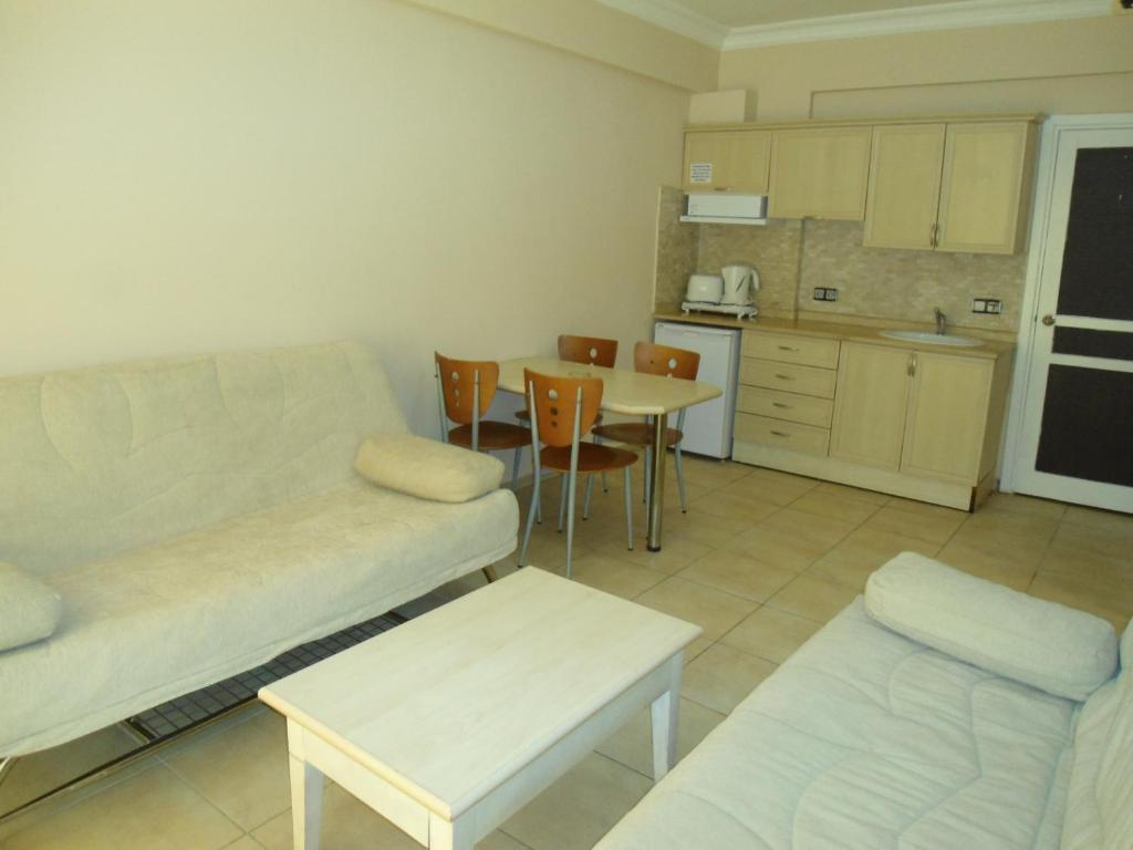 Aparthotel Club Dena Marmaris Esterno foto