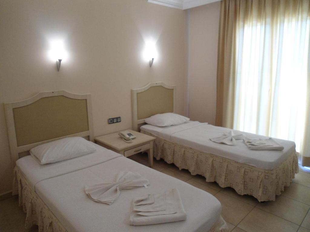 Aparthotel Club Dena Marmaris Esterno foto
