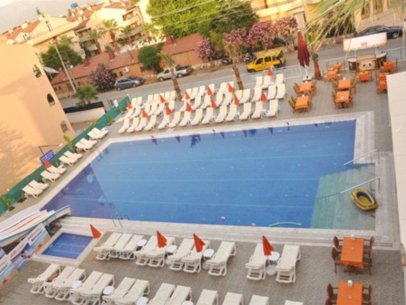 Aparthotel Club Dena Marmaris Esterno foto