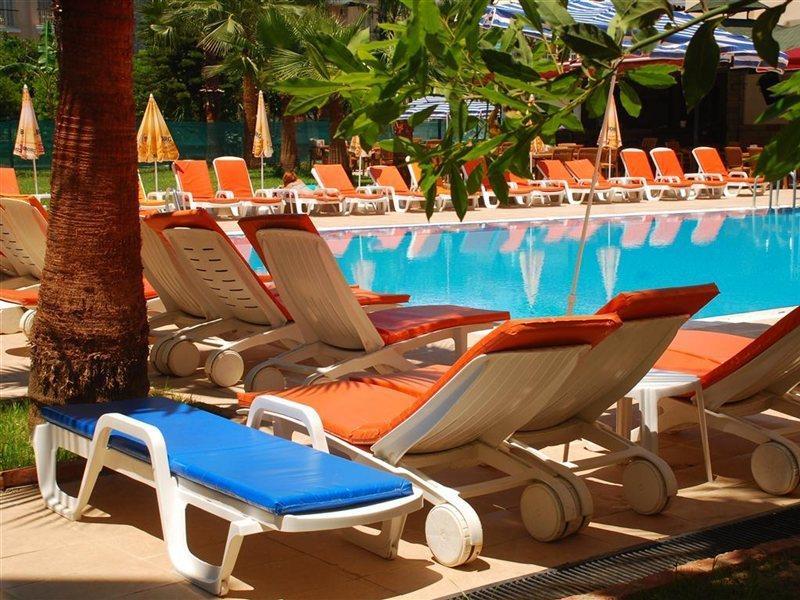 Aparthotel Club Dena Marmaris Esterno foto