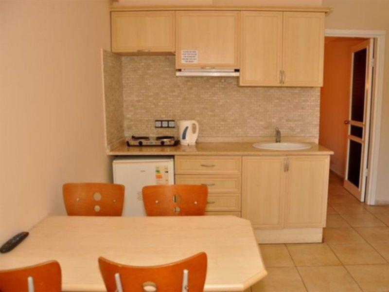 Aparthotel Club Dena Marmaris Esterno foto