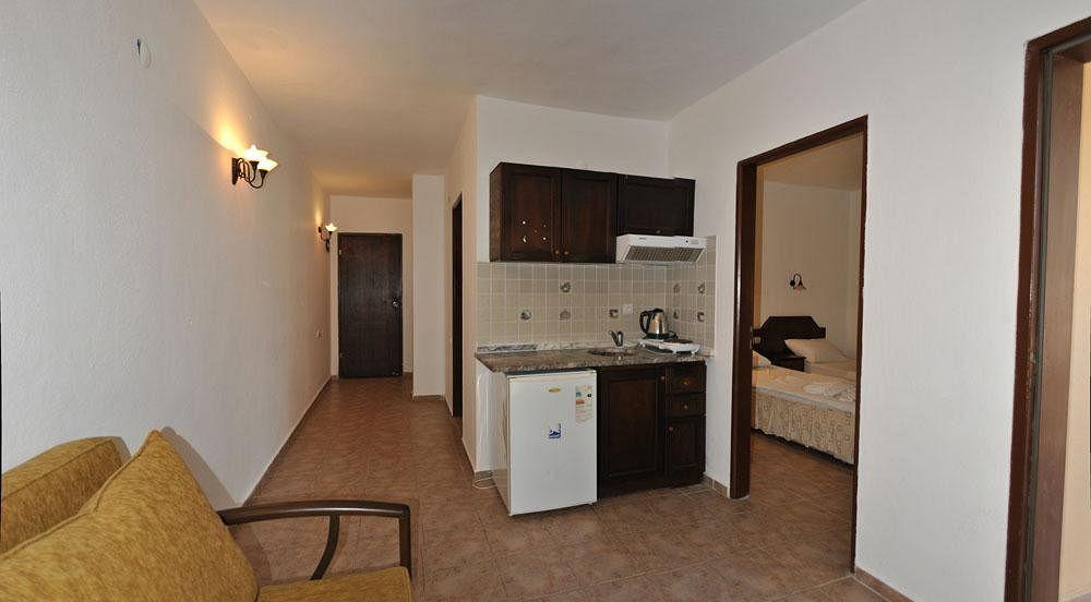 Aparthotel Club Dena Marmaris Esterno foto