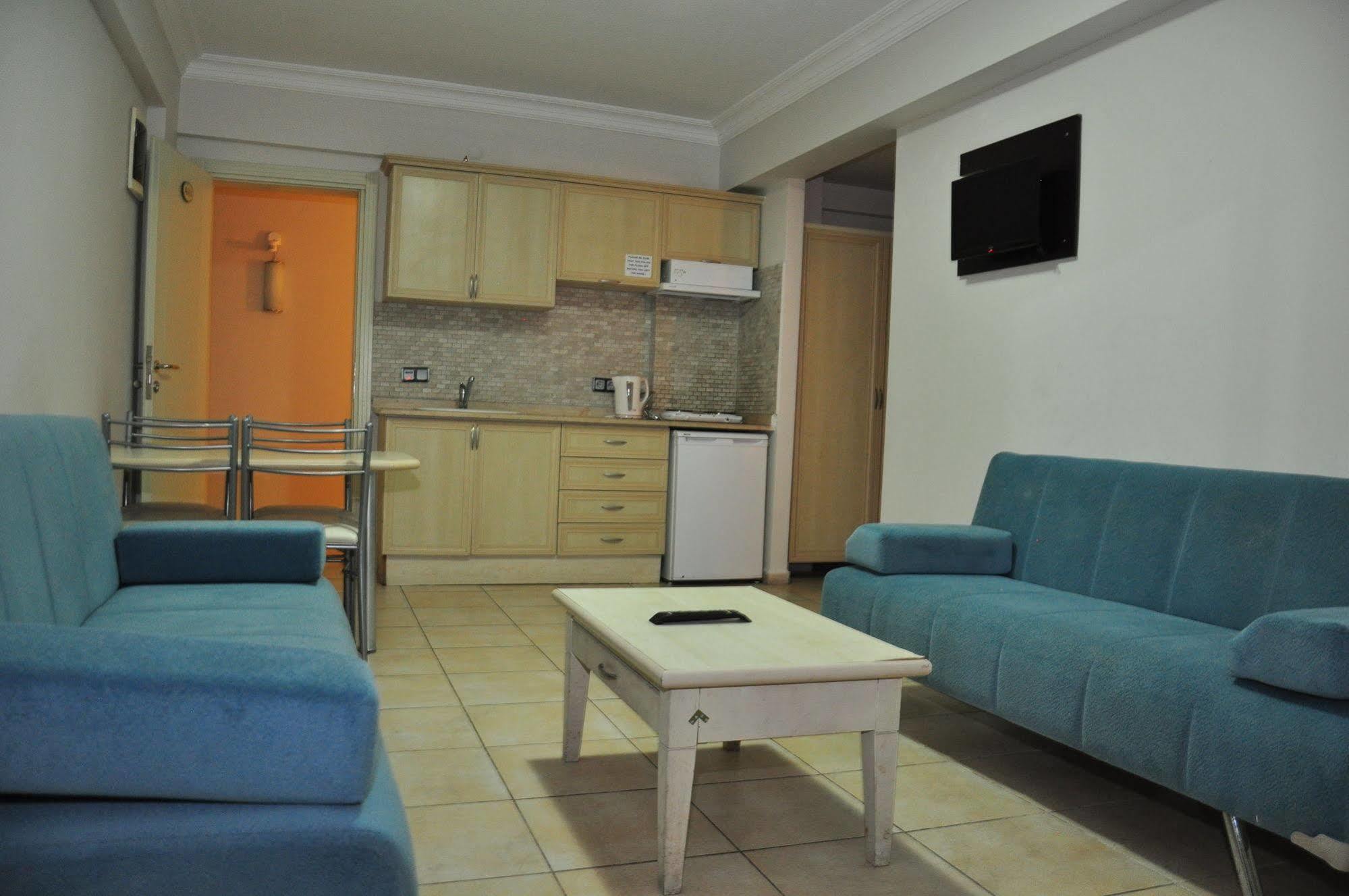 Aparthotel Club Dena Marmaris Esterno foto