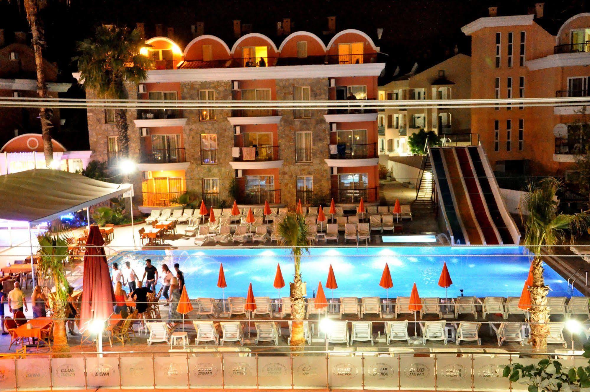 Aparthotel Club Dena Marmaris Esterno foto