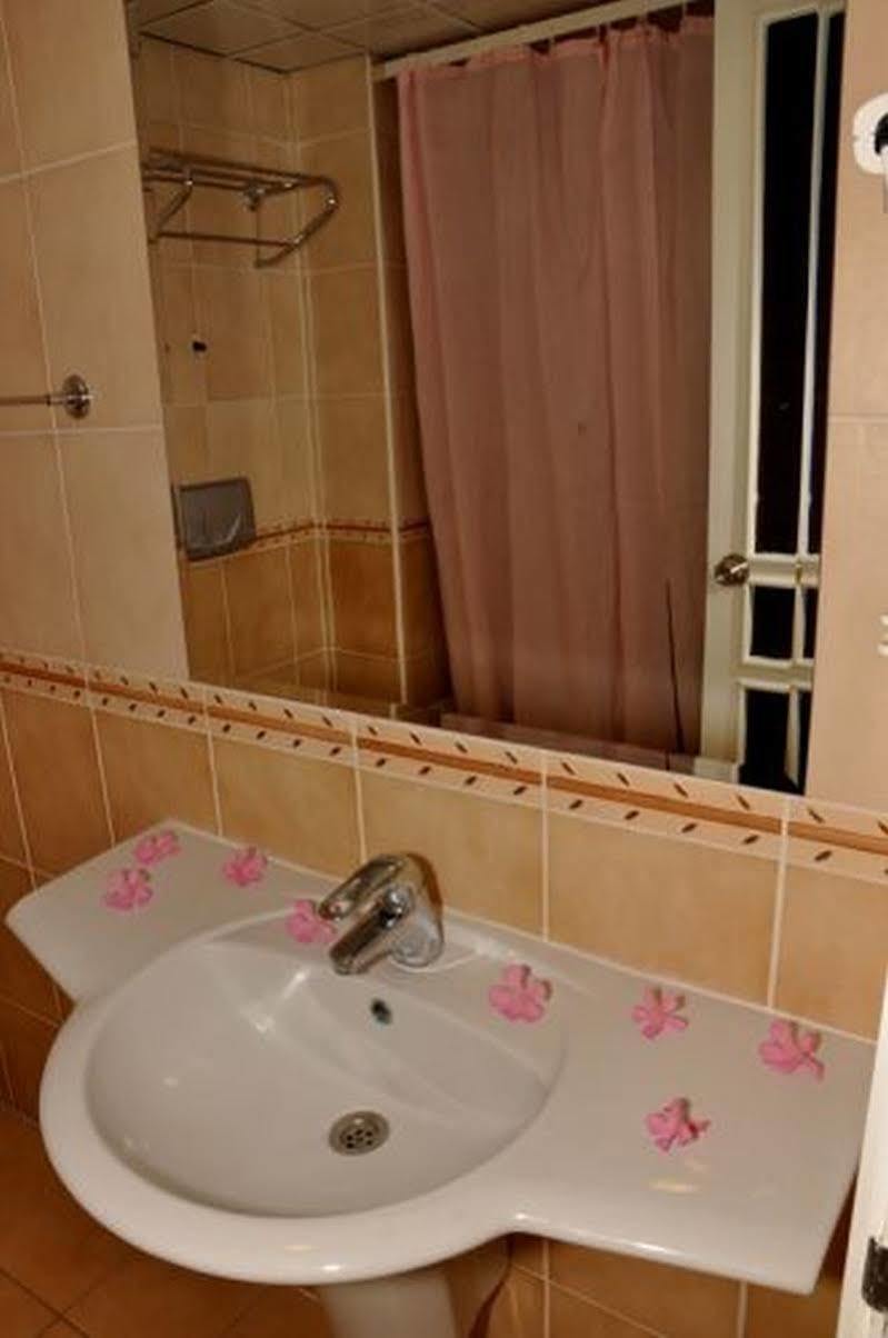 Aparthotel Club Dena Marmaris Esterno foto