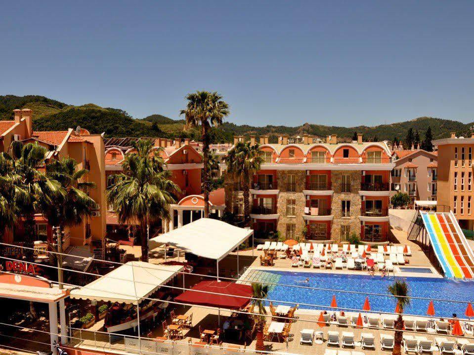 Aparthotel Club Dena Marmaris Esterno foto