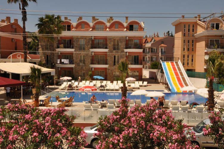 Aparthotel Club Dena Marmaris Esterno foto