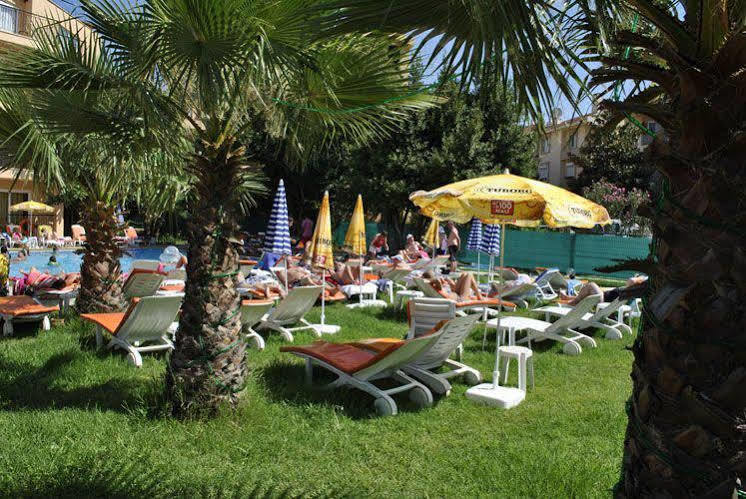 Aparthotel Club Dena Marmaris Esterno foto
