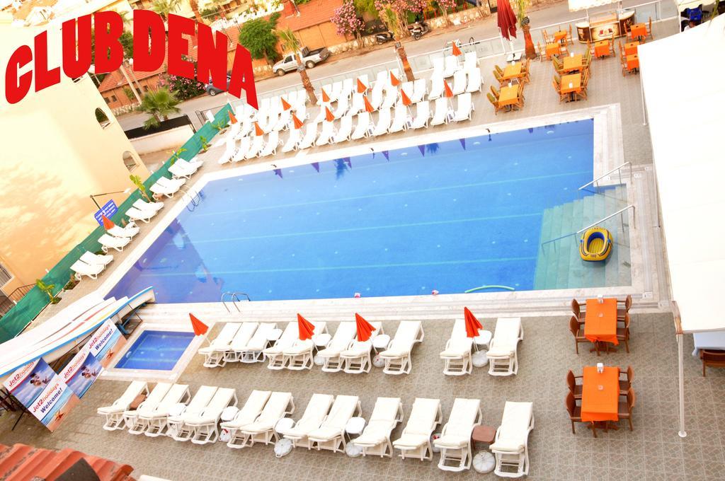 Aparthotel Club Dena Marmaris Esterno foto