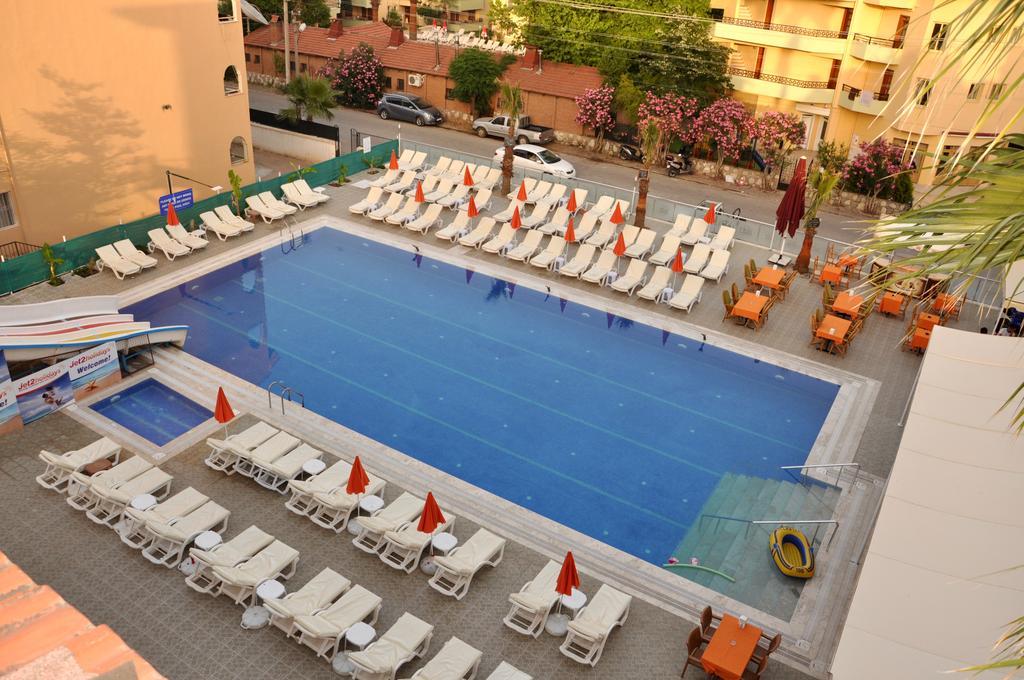 Aparthotel Club Dena Marmaris Esterno foto