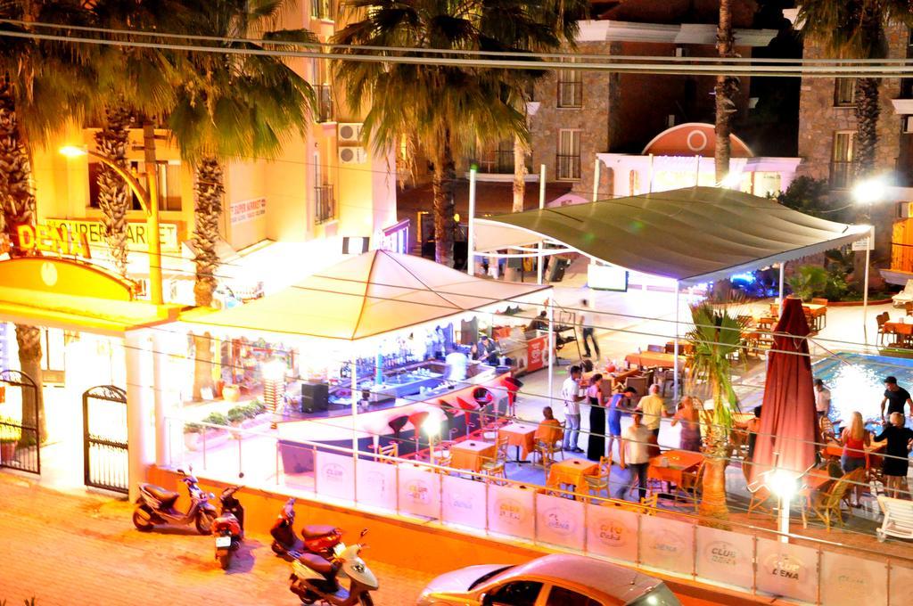 Aparthotel Club Dena Marmaris Esterno foto
