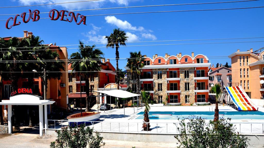 Aparthotel Club Dena Marmaris Esterno foto