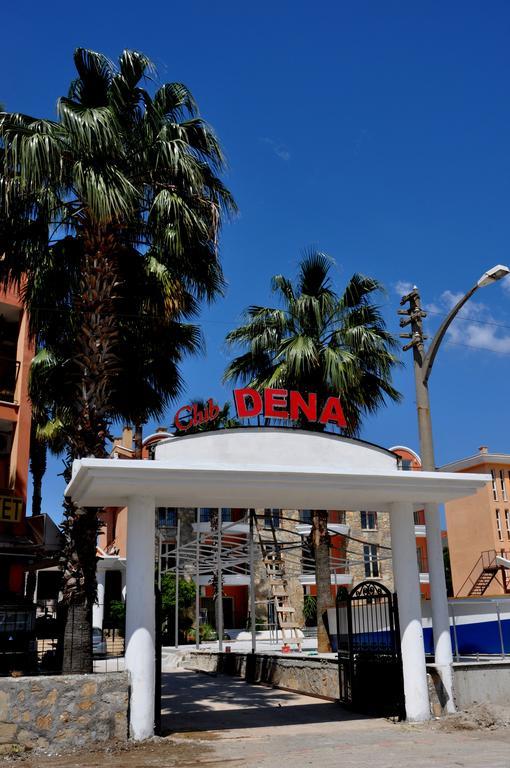 Aparthotel Club Dena Marmaris Esterno foto