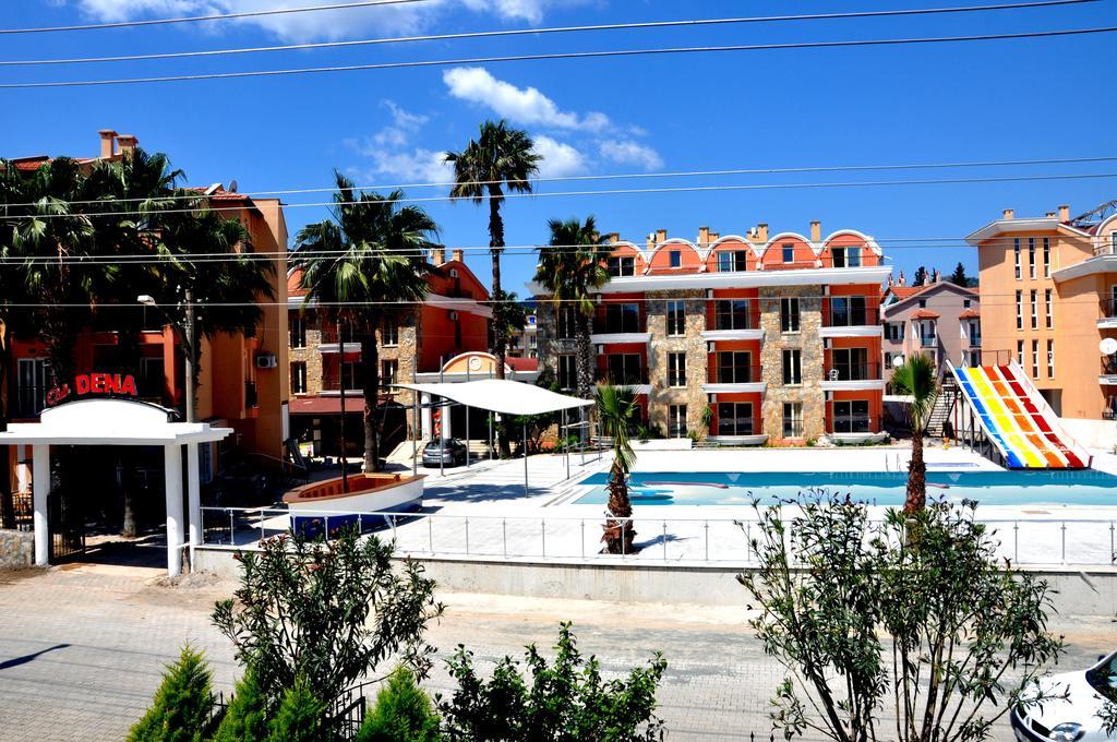 Aparthotel Club Dena Marmaris Esterno foto