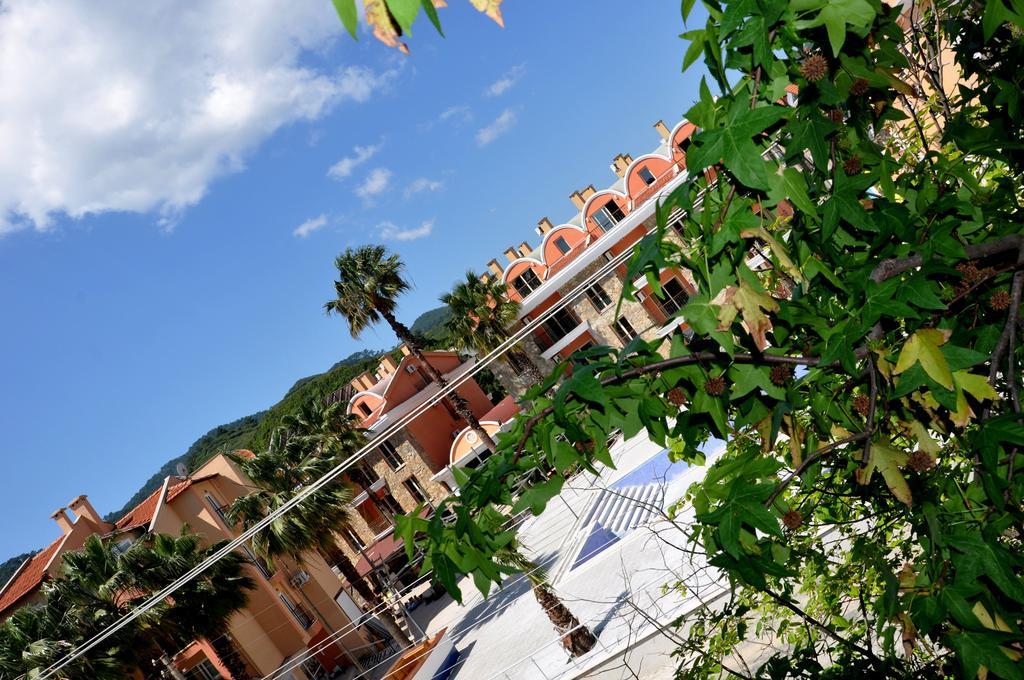 Aparthotel Club Dena Marmaris Esterno foto