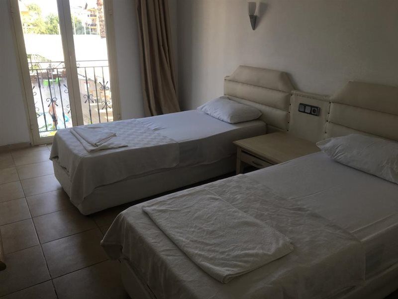Aparthotel Club Dena Marmaris Esterno foto